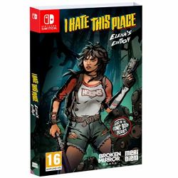 I Hate This Place - Elena's Edition (Nintendo Switch) - 8436622260584