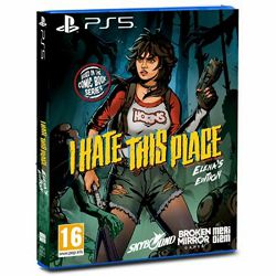 I Hate This Place - Elena's Edition (Playstation 5) - 8436622260614