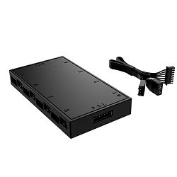 ID-Cooling A-RGB HA-08 kontroler ventilatora