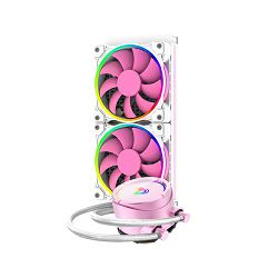 ID-Cooling CPU Water Cooler - PINKFLOW 240 ARGB V2