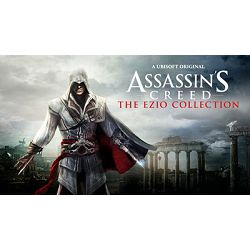 Igra za NINTENDO Switch Assassins Creed the Ezio Collection NSW-0472