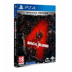 Igra za SONY PlayStation 4, Back 4 Blood Special Edition - Day 1 Edition PS4SL-00105