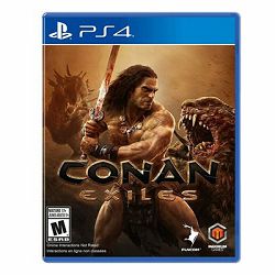 Igra za SONY PlayStation 4, Conan Exiles Standard Edition CONANEXSTDPS4