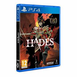 Igra za SONY PlayStation 4, Hades PS4X-1155