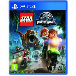 Igra za SONY PlayStation 4, Lego Jurassic World  LJWPS4
