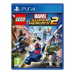 Igra za SONY PlayStation 4, Lego Marvel Super Heroes 2
