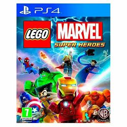 Igra za SONY PlayStation 4, Lego Marvel Super Heroes LMSHPS4