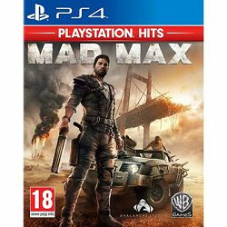 Igra za SONY PlayStation 4, Mad Max Hits MMHitsPS4