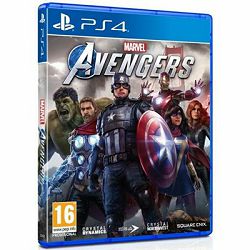 Igra za SONY PlayStation 4, Marvel's Avengers Standard Edition