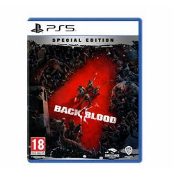 Igra za SONY PlayStation 5, Back 4 Blood Special Edition - Day 1 Edition 5051895413951
