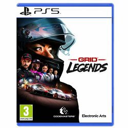 Igra za SONY PlayStation 5, Grid Legends E05135