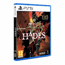 Igra za SONY PlayStation 5, Hades PS5X-0107