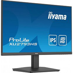 IIYAMA Prolite XU2793HS-B7 Business Monitor - 68.6 cm (27"), FULL HD (1920x1080), IPS LED, 100Hz, 300 cd/m2, matte / black