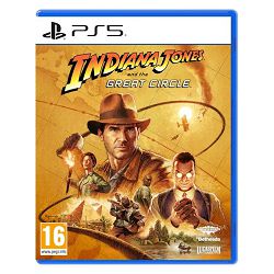 Indiana Jones And The Great Circle (Playstation 5) - 196388560639