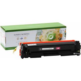 Toner Static Control HP Canon CF413A Magenta