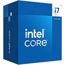 Intel Core i7 14700, 2,1/5,4GHz, 20C/28T, LGA1700 BX8071514700