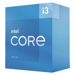 Intel Core i3 10105 3.7/4.4GHz,4C/8T,LGA 1200 BX8070110105