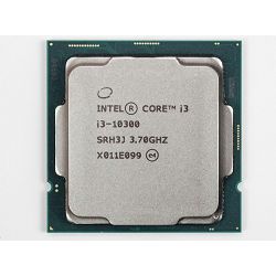 Intel Core i3 10300 3.7/4.4GHz,4C/8T,LGA 1200 BX8070110300