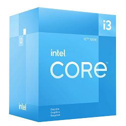 Intel Core i3-12100F Soc 1700