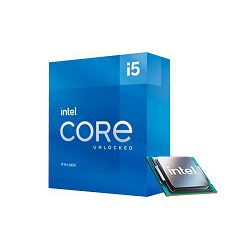 INTEL Core i5-11600K 3.9GHz LGA1200 Box BX8070811600K