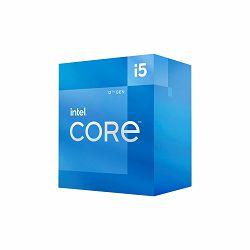 INTEL Core i5-12400 2.5GHz LGA1700 Box BX8071512400