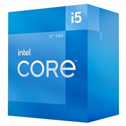 Intel Core i5-12600K Soc 1700 | No Cooler
