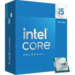 INTEL Core i5-14400 2.5GHz LGA1700 Box BX8071514400 S RN46