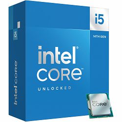 INTEL Core i5-14400F 2.5GHz LGA1700 Box BX8071514400F S RN47