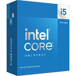 INTEL Core i5-14600KF 3.5Ghz LGA1700 BOX BX8071514600KF