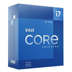 Intel Core i7 12700kf, 3,6/5.0GHz,12C/20T,LGA1700 BX8071512700KF