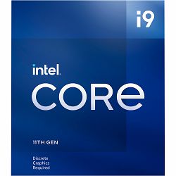 INTEL Core i9-11900F 2.5GHz LGA1200 Box BX8070811900F