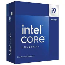 INTEL Core i9-14900KF 3.2Ghz LGA1700 BOX BX8071514900KF