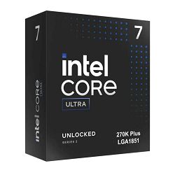 INTEL Core Ultra 270K Plus 3.7GHz Box BX80768270K