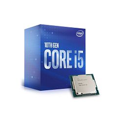 Intel CPU Desktop Core i5-10400 (2.9GHz, 12MB, LGA1200) box