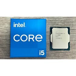 Intel CPU Desktop Core i5-12600K (3.7GHz, 20MB, LGA1700) box