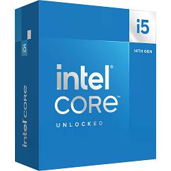 Intel CPU Desktop Core i5-14600K (up to 5.30 GHz, 24MB, LGA1700) box