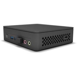 Intel NUC 11 Essential Kit NUC11ATKPE, US cord, single pack