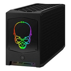 Intel NUC 12 Extreme Kit, NUC12DCMi7, w/ no cord, single pack