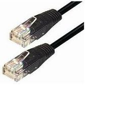 Intellinet Cat5e, CCA, U/UTP, PVC, RJ45,7.5m, crni 320788