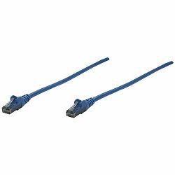 Intellinet Cat6, CCA, U/UTP, PVC, RJ45,1.5m, plavi 342582