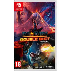 Ion Fury - Double Shot Edition (Nintendo Switch) - 5055957706982