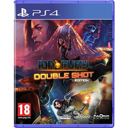 Ion Fury - Double Shot Edition (Playstation 4) - 5055957706951