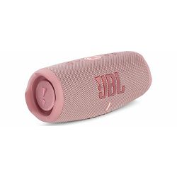JBL Charge 5 prijenosni zvučnik BT5.1, vodootporan IP67,  rozi