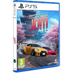 JDM: Japanese Drift Master (Playstation 5) - 5056722400265