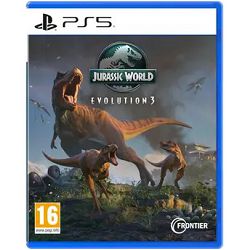 Jurassic World Evolution 3 (Playstation 5) - 5056208826367