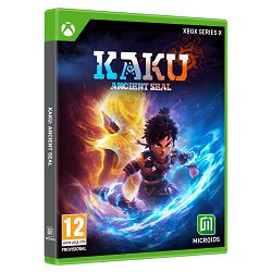 Kaku: Ancient Seal (Xbox Series X) - 3701529519451