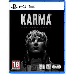 Karma: The Dark World - Limited Edition (PS5) - 8436622260263