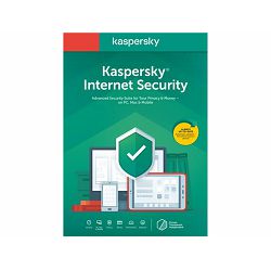 Kaspersky Internet Security – 1 godina Za 3 uređaja, elektronički certifikat