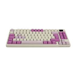KB MSI FORGE GK600 TKL W VIOLET US S11-43USQ01-HH9