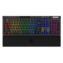 KB MSI STRIKE PRO W SILENT US S11-43US214-CLA